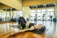 Oriental Hotel Okinawa Resort & Spa - Fitnessstudio