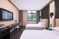 Urba Hotel (Qingyuan Shunying Shidaiguangchang Qingcheng Station) Hotels near Jiangbin Park