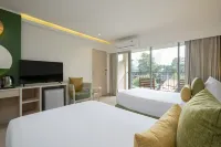 The Green Park Resort Hôtels à : Pattaya