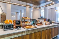 Atour Hotel, Jinhai Century City, East District, Panzhihua - breakfast