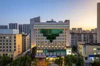 Yameitu Hotel (Xiantao Avenue Wushang)