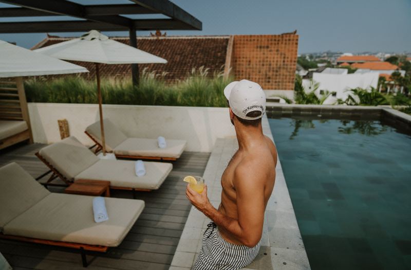 The Komu Canggu Bali photo 5