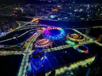 VYLUK Hotel (Lanzhou Wanda Mao Aotizhongxin Subway Station) - Quầy bar