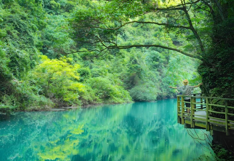 장자제 만주 인 외관
