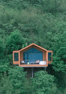 Yaojia Zhuji Heart Villa Homestay Hotels in Zhuji