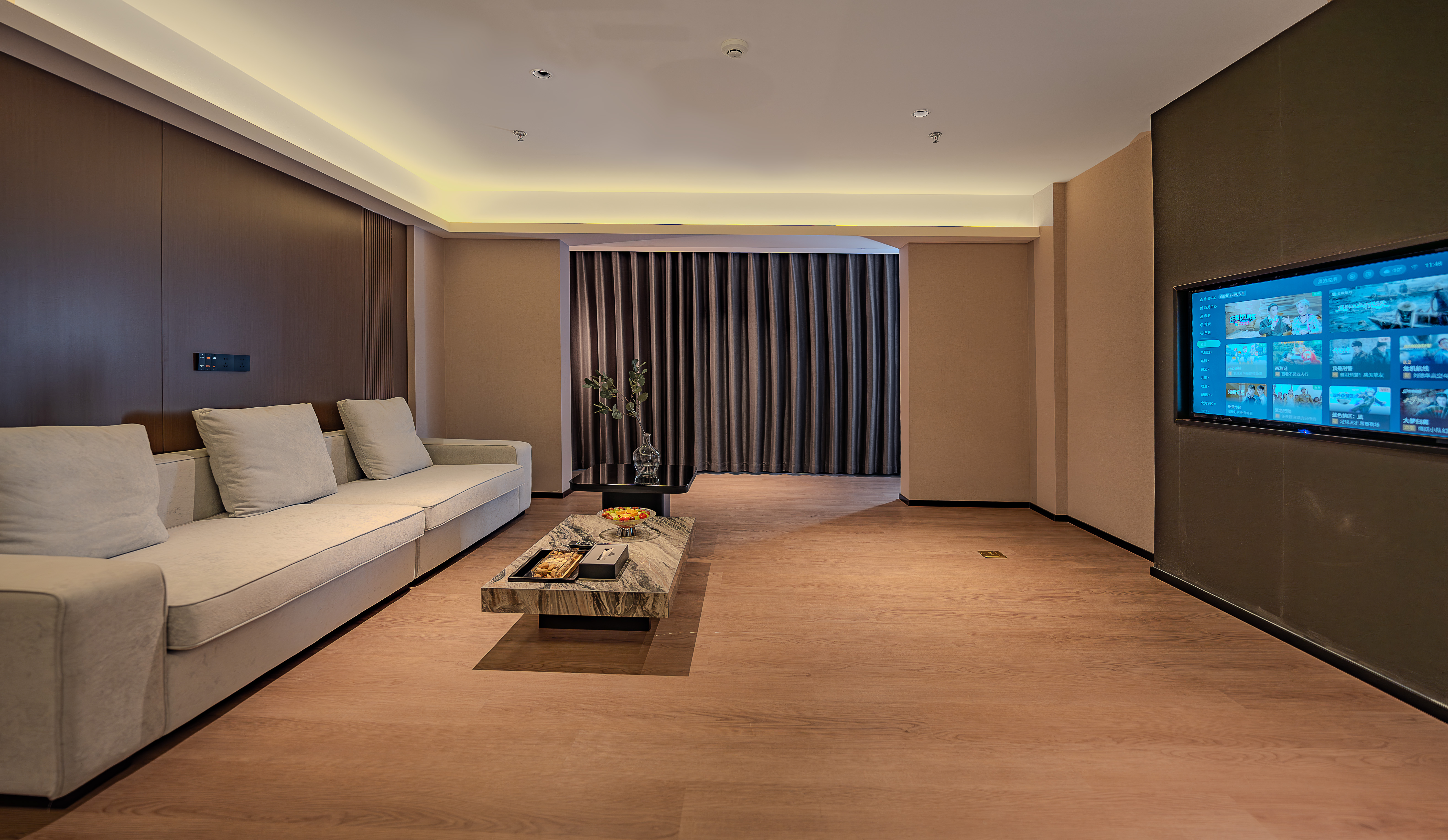 綏化錦滙飯店（萬達廣場店） 房間 Photos