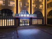 驛家365連鎖飯店（唐山京唐港店） 樂亭住宿飯店