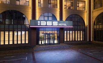 Yujia 365 Hotel Chain (Tangshan Jingtanggang Branch)