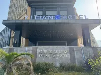 Shicheng Lanyu Jinxi International Hotel Hotels in Shicheng