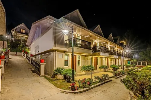 Sterling Darjeeling Hotels in Darjeeling