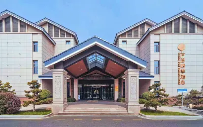 Changshu Shajiabang ludang Four Seasons Hotel Hotels in Changshu