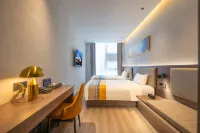 Xinma Hotel (Beijing Conference Center Bird's Nest) - Esports