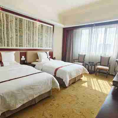 德慶龍珠大酒店 Rooms