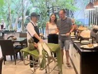 HULA HULA RESORT l truly tropical and fun wellness Hotels near Catfish Farm