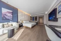 Atour Hotel Qingdao West Coast Chengshiyangtai Отели рядом с достопримечательностью «Кунг Наньли Торговый Билдинг»