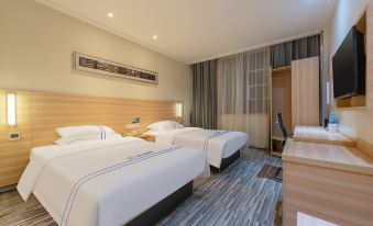 City Scenic Hotel (Enshi Tusi City)