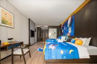 Yulin Dream Garden Courtyard Hotel