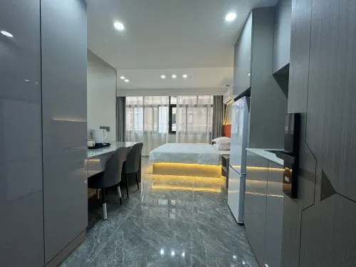 Haokaitai Boutique Apartment (Jiangbin Xincun)