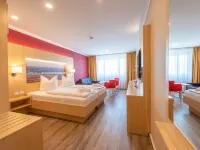 Hotel an der Stadthalle Rostock-Hbf Hotels in Rostock
