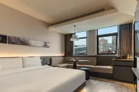 Atour Hotel Shanghai Xujiahui Stadium Hotels in Hengshan Road Area