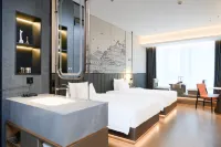 Rubik's Cube Hotel (Shihezi Railway Station)