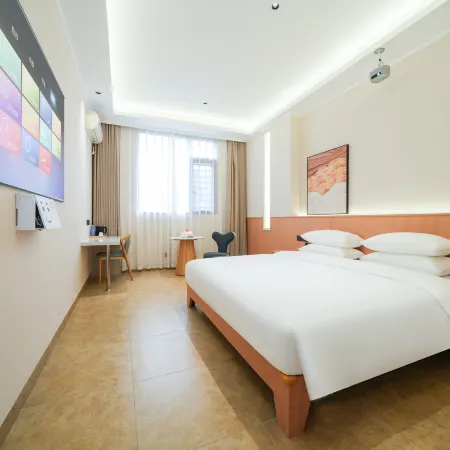 Zhao'an Haiyue Hotel