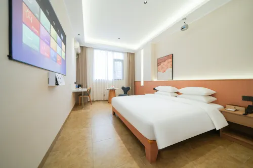 Zhao'an Haiyue Hotel Hotels in Zhao'an County