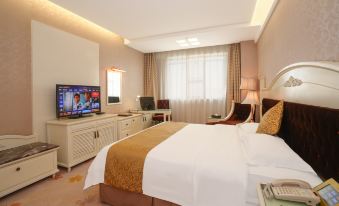 Guangyue Zhen Hotel (Zhengling Branch, Hezhou University)