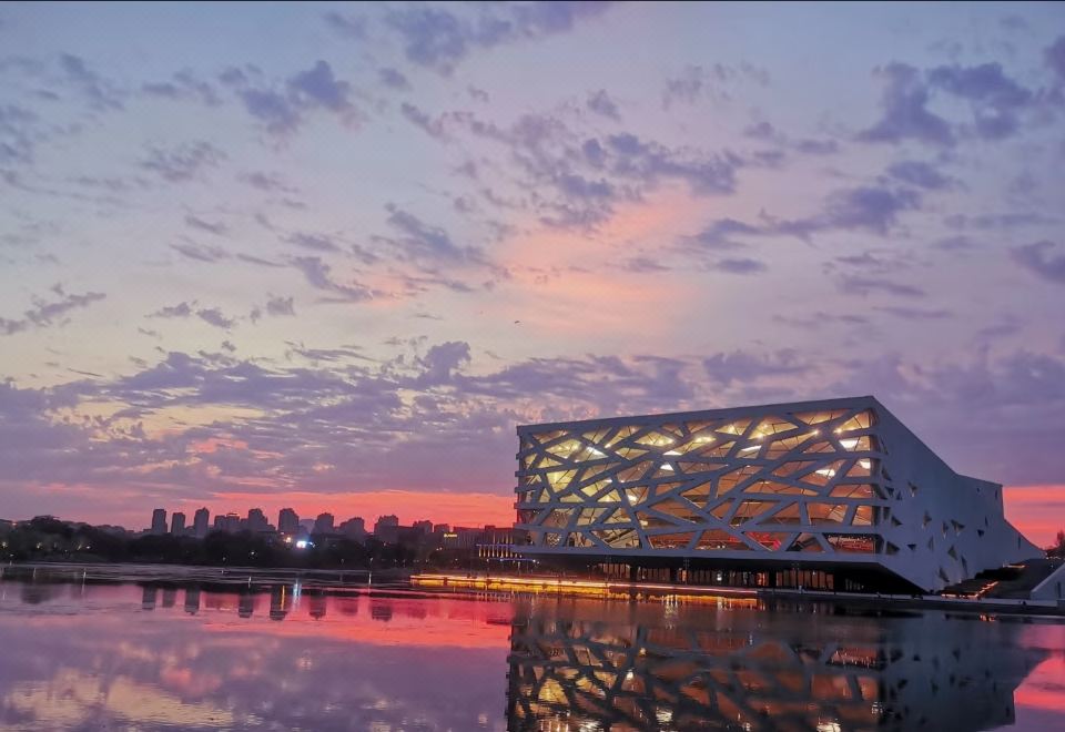 맨체스터 호텔 로비