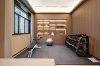 Madison Hotel Danyang Baicheng Railway Station - palestra