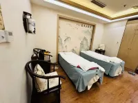 Shanghai Maixinge International Hotel (Zhoupu Metro Station Wanda Mall) - spa