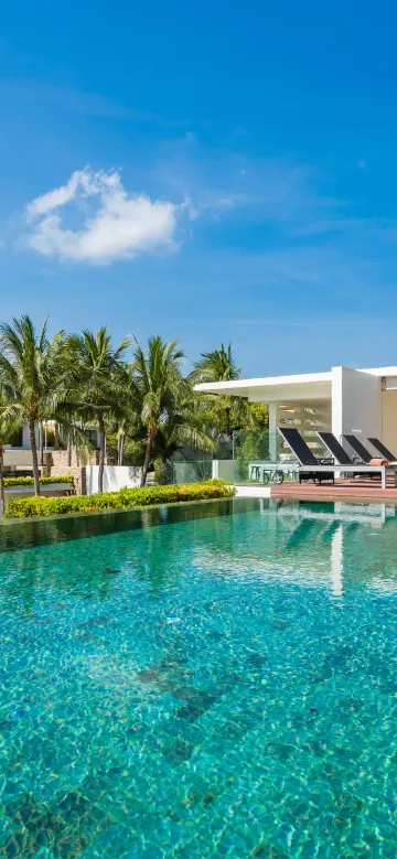 วิลล่า 3 ห้องนอน