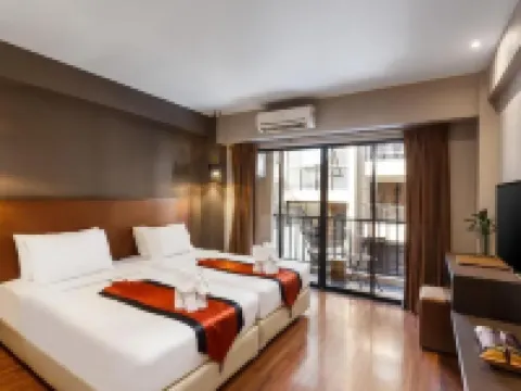 The Cottage Suvarnabhumi Hotels in Bangkok