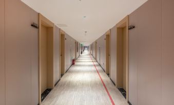 Shankee Coffee Style Hotel (Luohe Huochezhan Xintiandi)