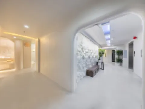 Mengzi Mint Inn B&B (Nanhu Park Branch) Hotels in Mengzi