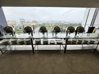Ipoh ICC Premium Suites By IWH Suites - Desayuno