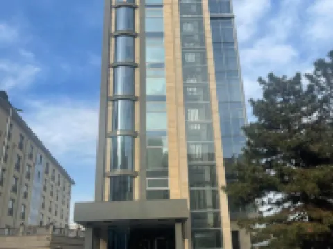 City Stay Bishkek Hotels in Bishkek