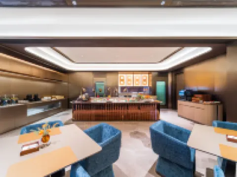 Crystal Orange Yinchuan Ning'an Street Huayan Lakeside