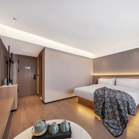 Molly Moli Hotel (Yiwu Tiandi)