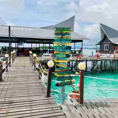 Starz Water Village Hotel Exterior