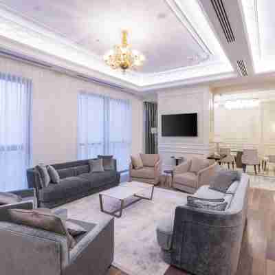 Hilton Samarkand Regency Rooms