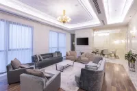 Hilton Samarkand Regency Hotels in 