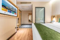 GreenTreeInn Zhixuan Hotel (Nanjing Lukou International Airport store) Hotels in Nanjing