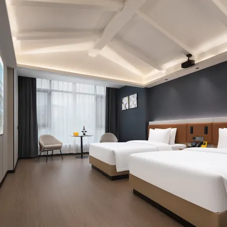 Me Young Me House Hotel (Jishou University Qianzhou Ancient City)