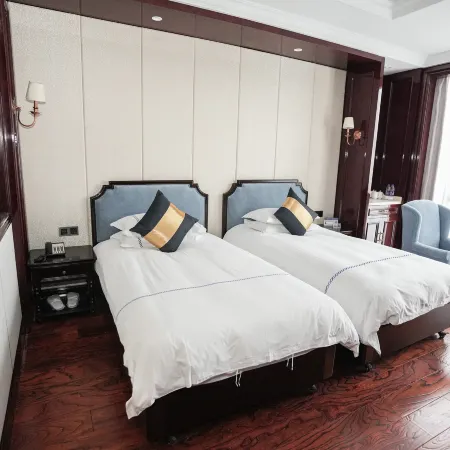 Zhoushan Huanyu Holiday Hotel