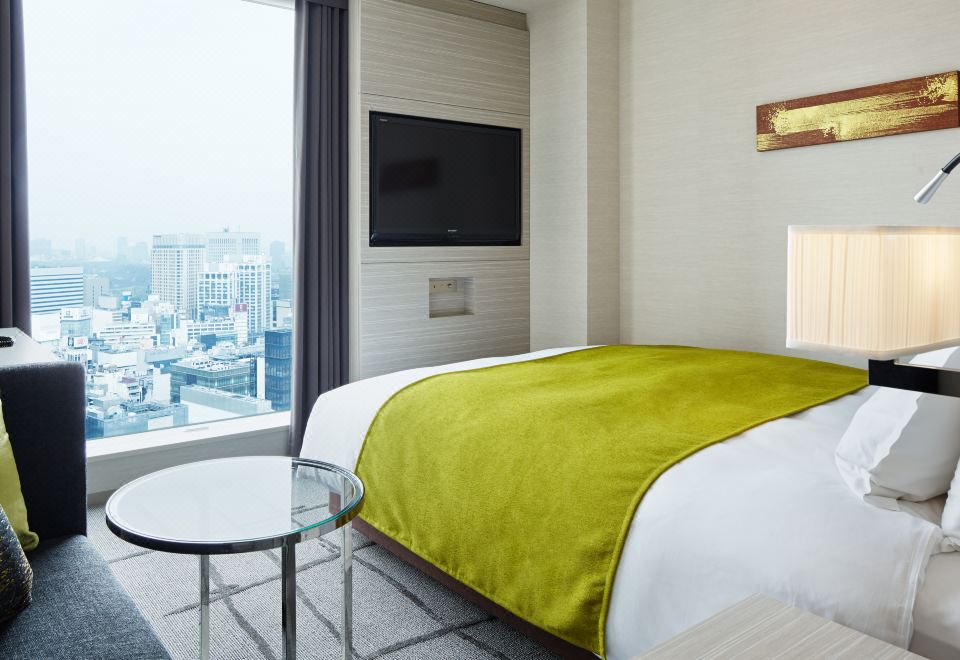 미츠이 가든 호텔 긴자 프리미어 객실