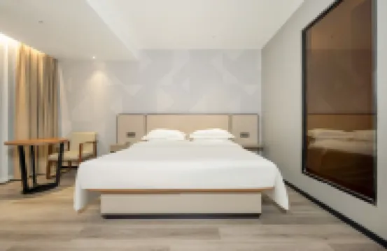 Borrman Hotel (Nanning Normal University Beihu Nanlu Subway Station) Hotels near Xing Ning