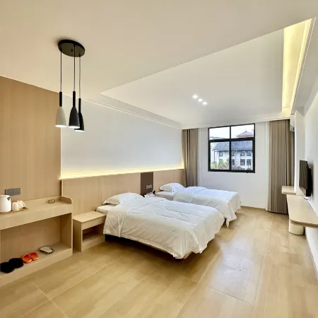 Xuan'en Huachen Yuexi Homestay