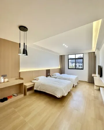 Xuan'en Huachen Yuexi Homestay