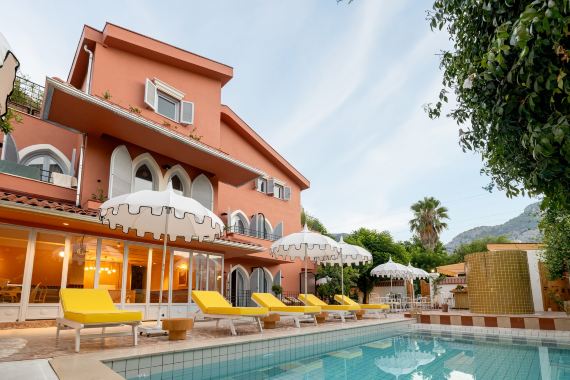 Yonca Anjelika Otel Hotels in Fethiye
